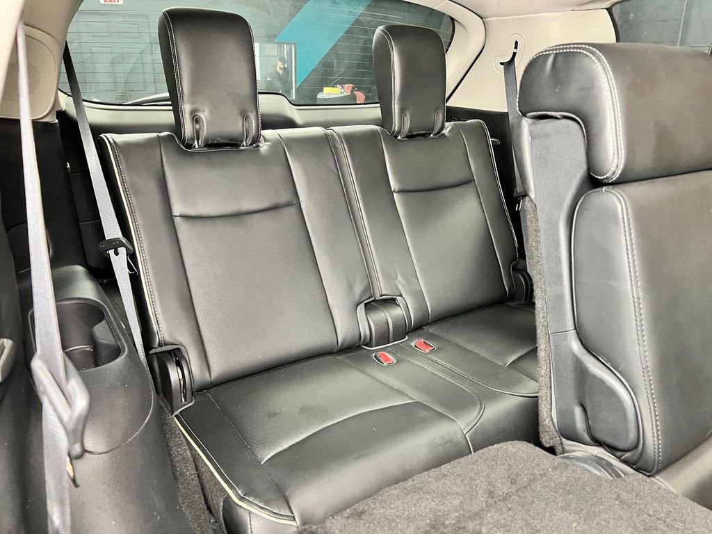 Used 2020 INFINITI QX60 Luxe w/ Sensory Package FWD image 19