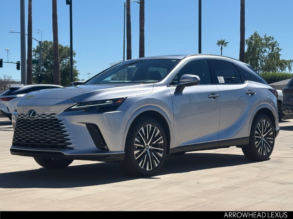 New 2026 Lexus RX 350 Premium Plus w/ Accessory Package (Z1) FWD image 2