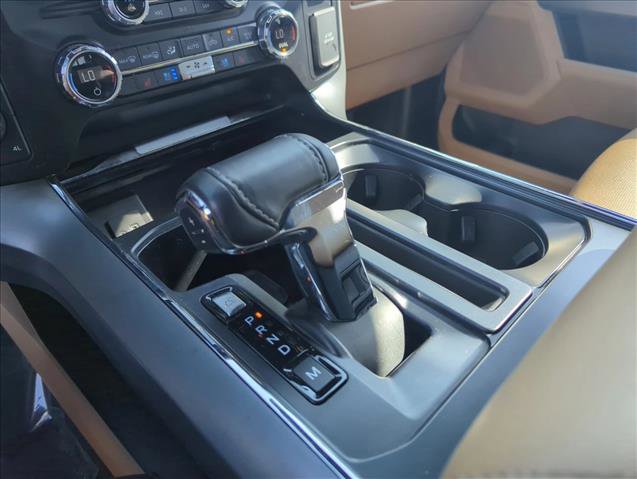 Used 2021 Ford F150 Lariat w/ FX4 Off-Road Package AWD/4WD image 14