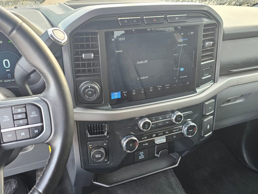Certified 2024 Ford F150 XLT AWD/4WD image 21