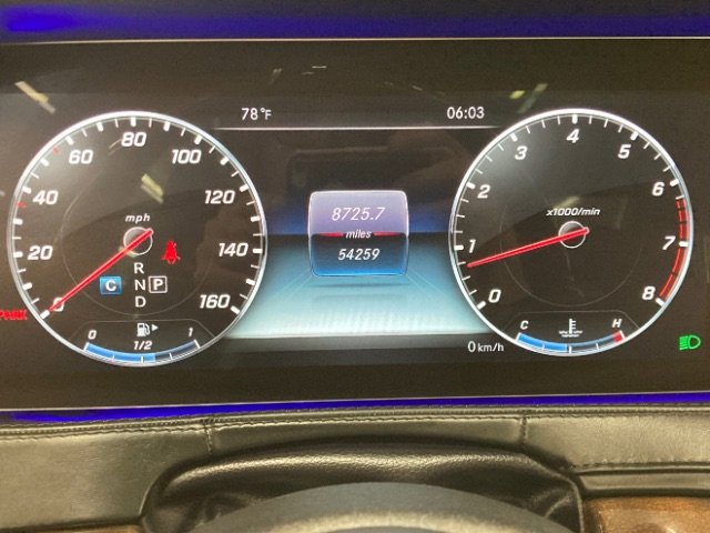 Used 2018 Mercedes-Benz S 560 4MATIC Sedan image 29