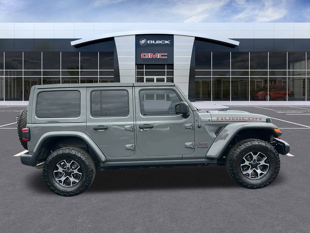 Used 2019 Jeep Wrangler Unlimited Rubicon image 6