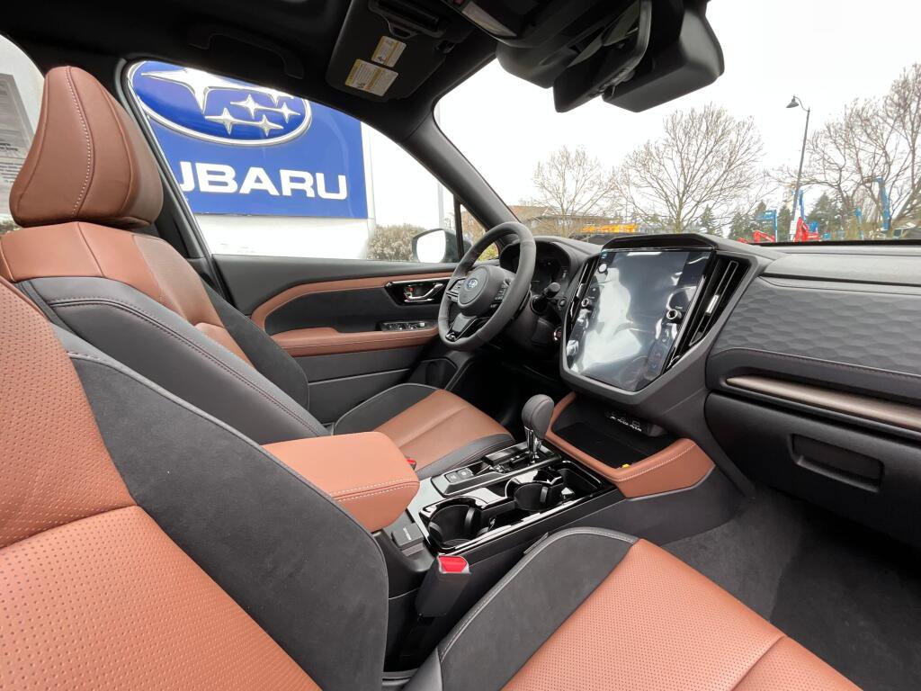 New 2026 Subaru Forester Touring image 19