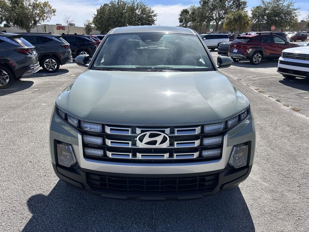 New 2026 Hyundai Santa Cruz SE image 8