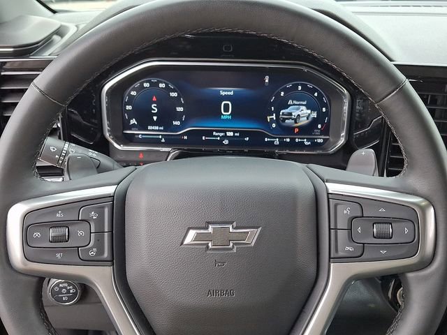 Certified 2024 Chevrolet Silverado 1500 LT Trail Boss w/ Convenience Package II AWD/4WD image 19