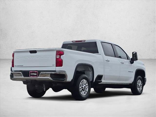 New 2026 Chevrolet Silverado 2500 LT w/ Z71 Off-Road Package AWD/4WD image 2
