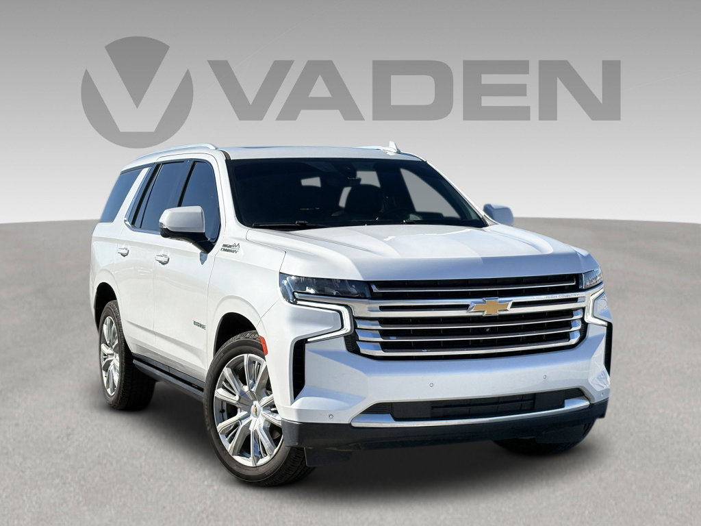 Used 2022 Chevrolet Tahoe High Country w/ Premium Package 2 image 1