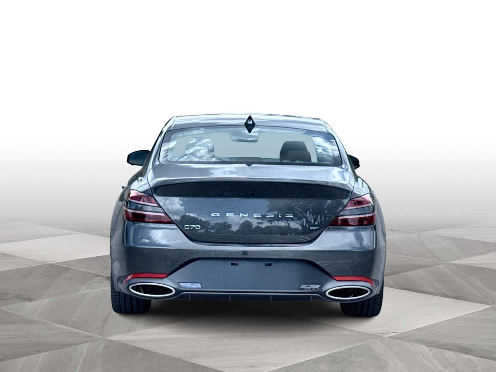 New 2026 Genesis G70 3.3T Sport Prestige RWD image 7