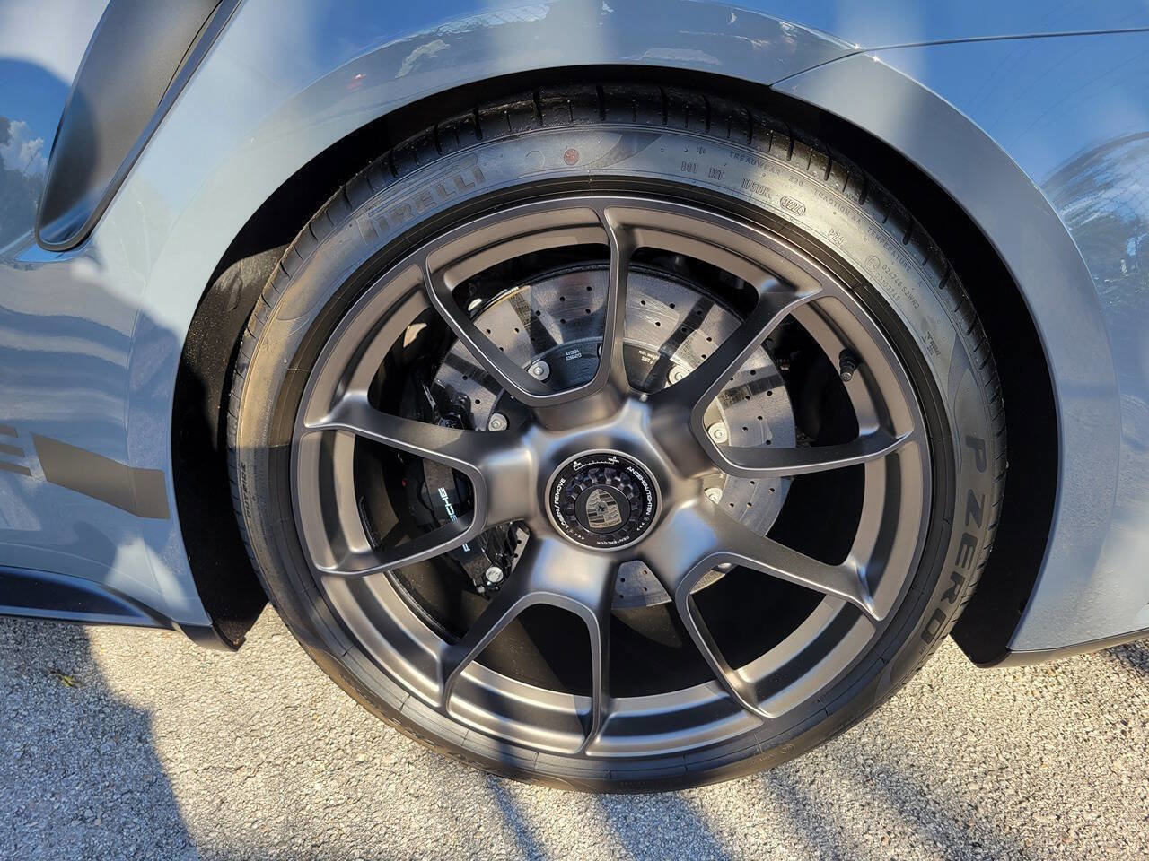 Used 2025 Porsche 911 Turbo S image 32