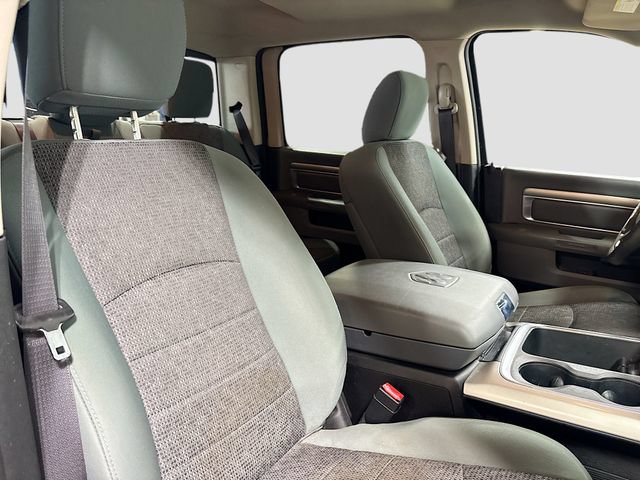 Used 2017 RAM 1500 Big Horn AWD/4WD image 21
