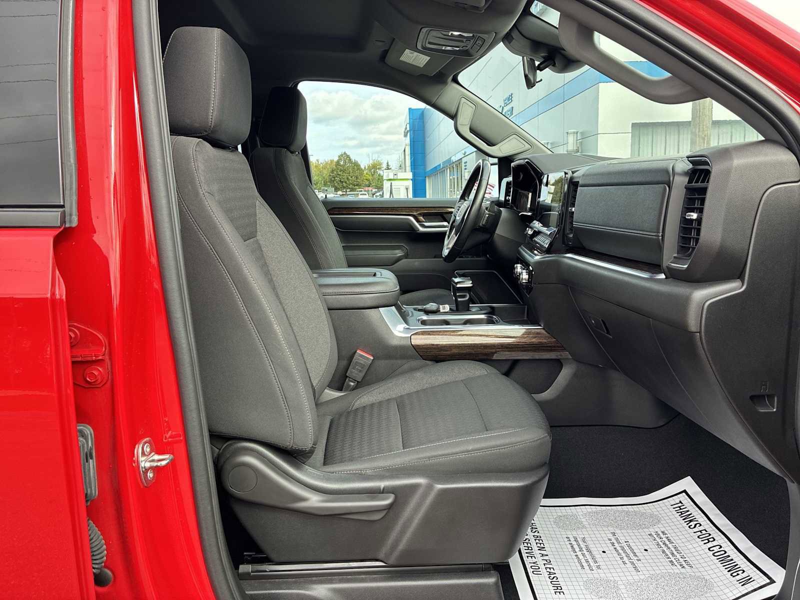 Certified 2022 GMC Sierra 1500 Elevation w/ LPO, Elevation Black Package image 28