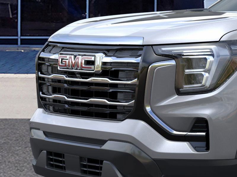 New 2026 GMC Terrain Elevation image 13