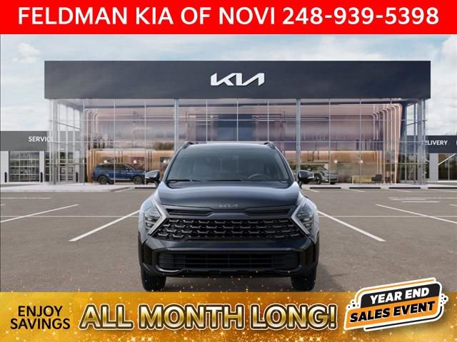 New 2025 Kia Sportage X-Line image 2