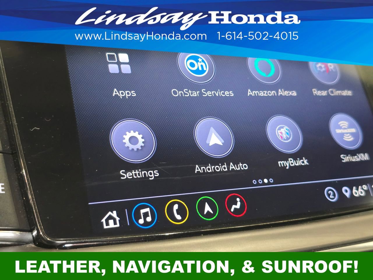 Used 2021 Buick Enclave Avenir w/ Avenir Technology Package AWD/4WD image 19