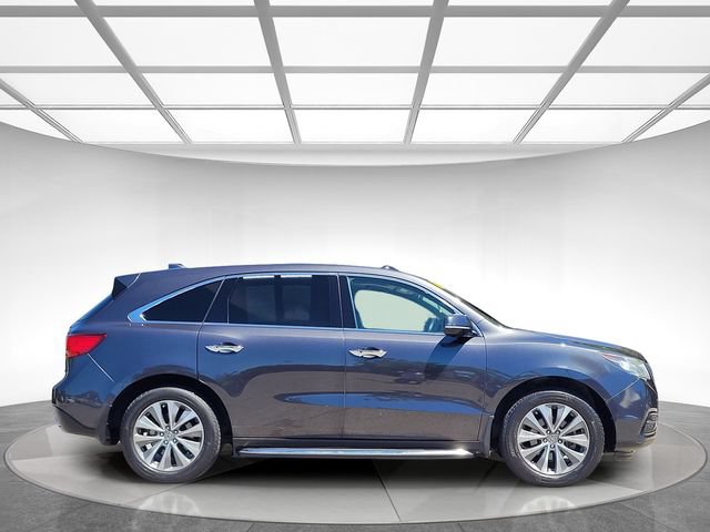 Used 2016 Acura MDX SH-AWD w/ Technology Package image 3