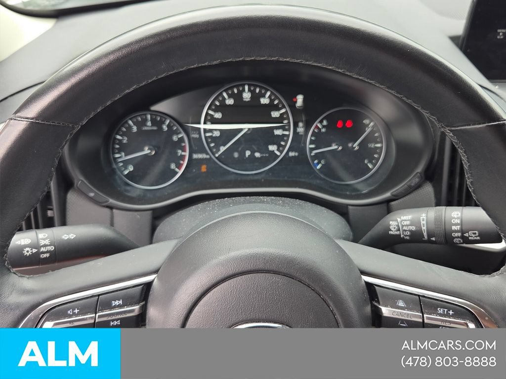 Used 2025 MAZDA CX-50 AWD 2.5 S w/ Premium Package image 24