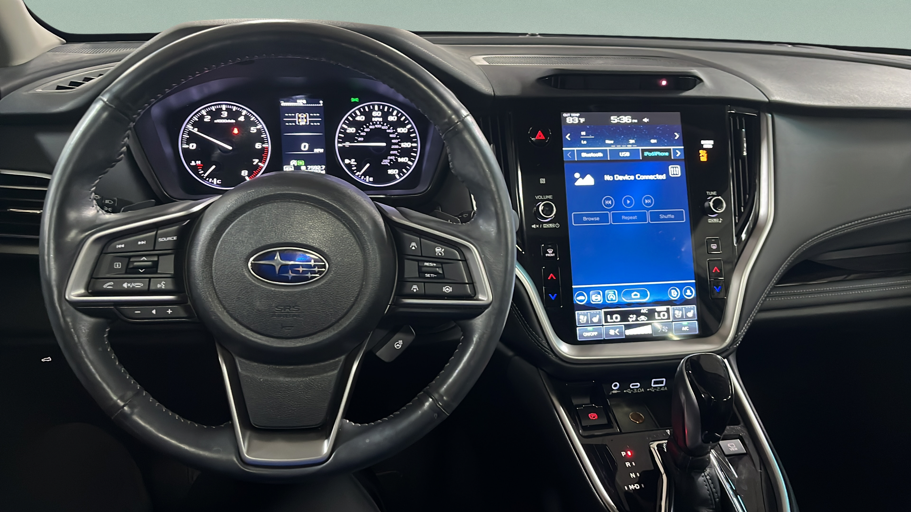 Used 2023 Subaru Outback Touring AWD/4WD image 14
