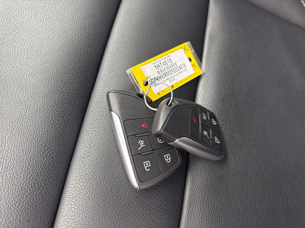 Used 2024 Honda Prologue Touring image 31