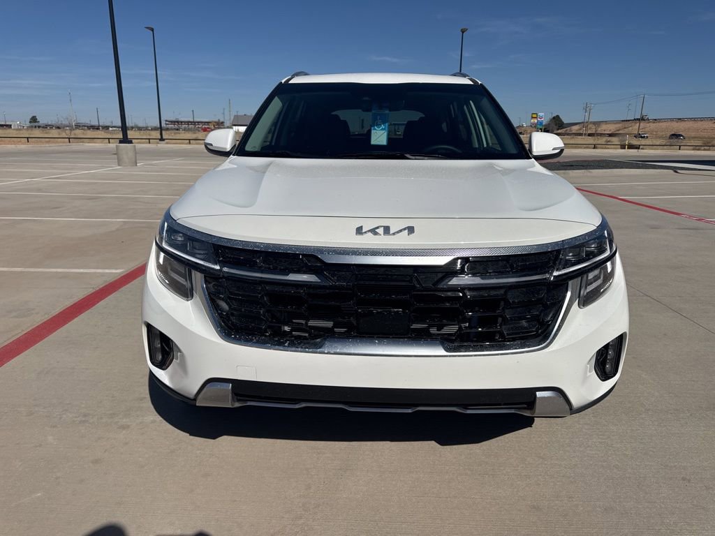 Used 2026 Kia Seltos SX w/ SX Sunroof Package image 7