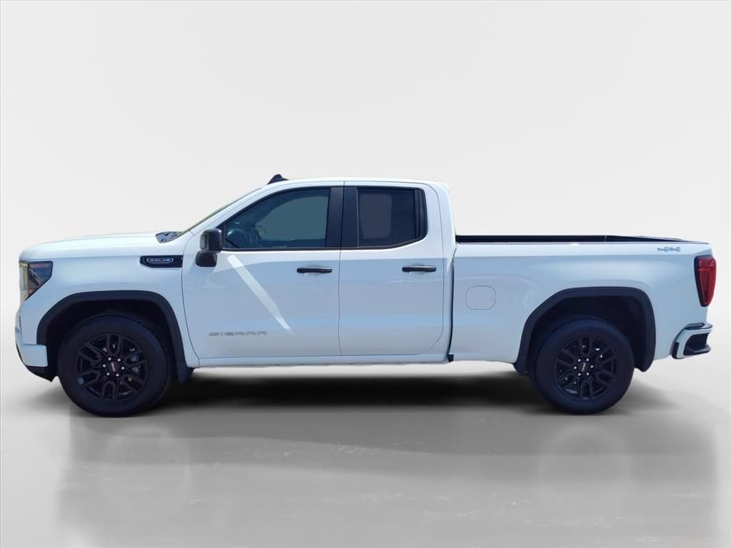 Used 2023 GMC Sierra 1500 Pro w/ Graphite Edition AWD/4WD image 2