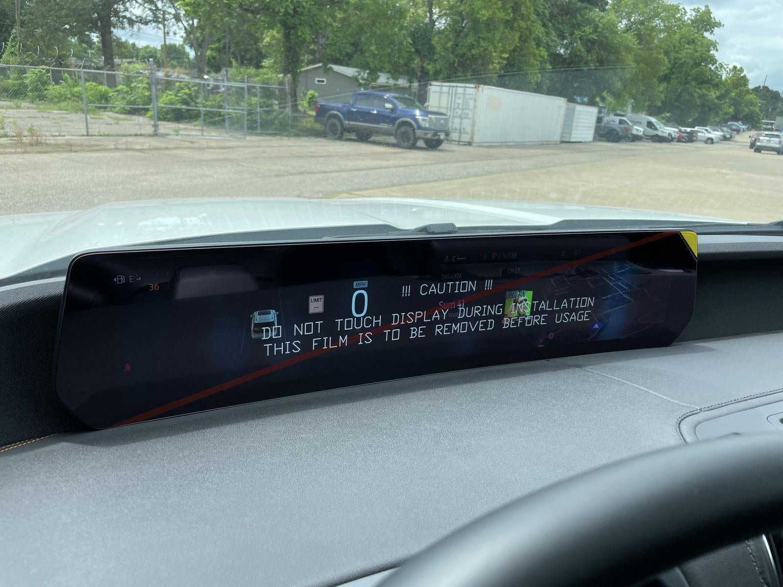 New 2026 Ford Expedition Tremor AWD/4WD image 20