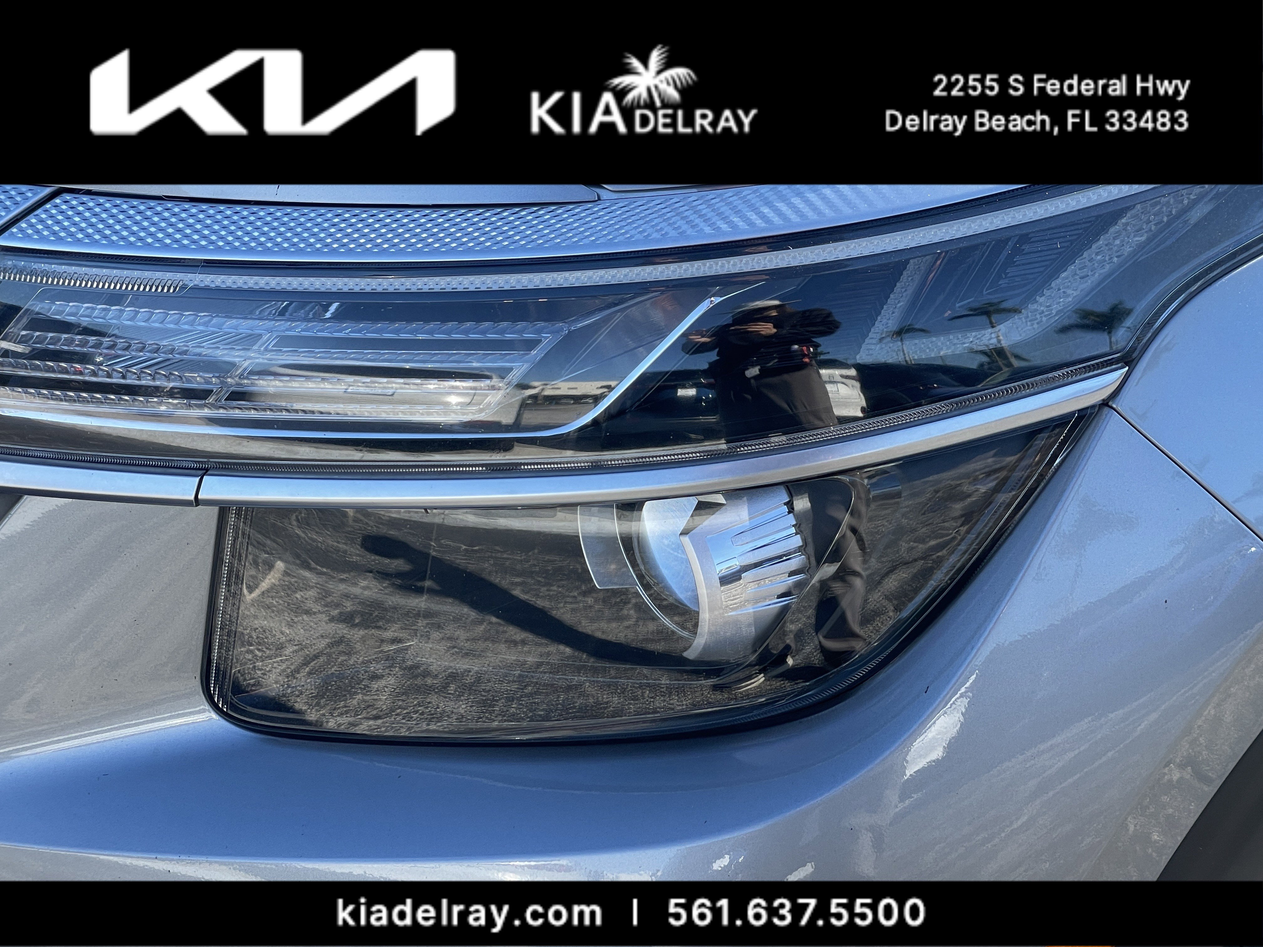 Used 2023 Kia Seltos S w/ Navigation Package image 6