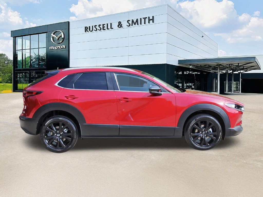 Certified 2025 MAZDA CX-30 AWD 2.5 S w/ Select Sport Pkg image 3