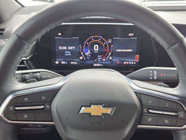 Used 2025 Chevrolet Tahoe High Country image 24