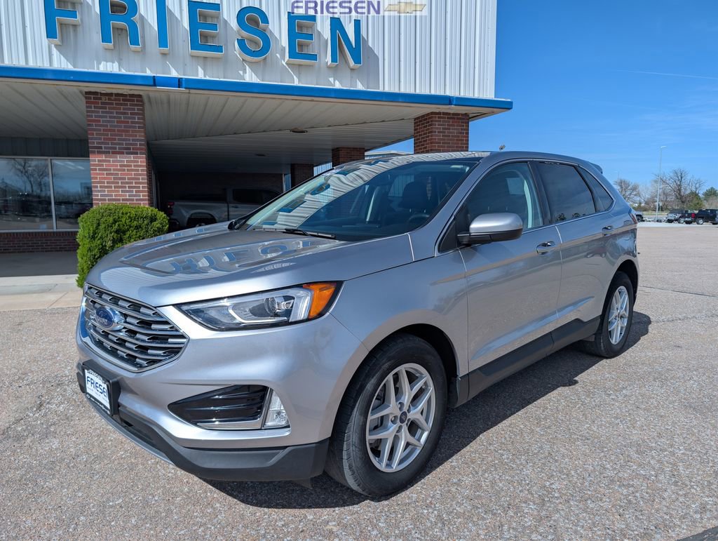 Used 2022 Ford Edge SEL w/ Convenience Package