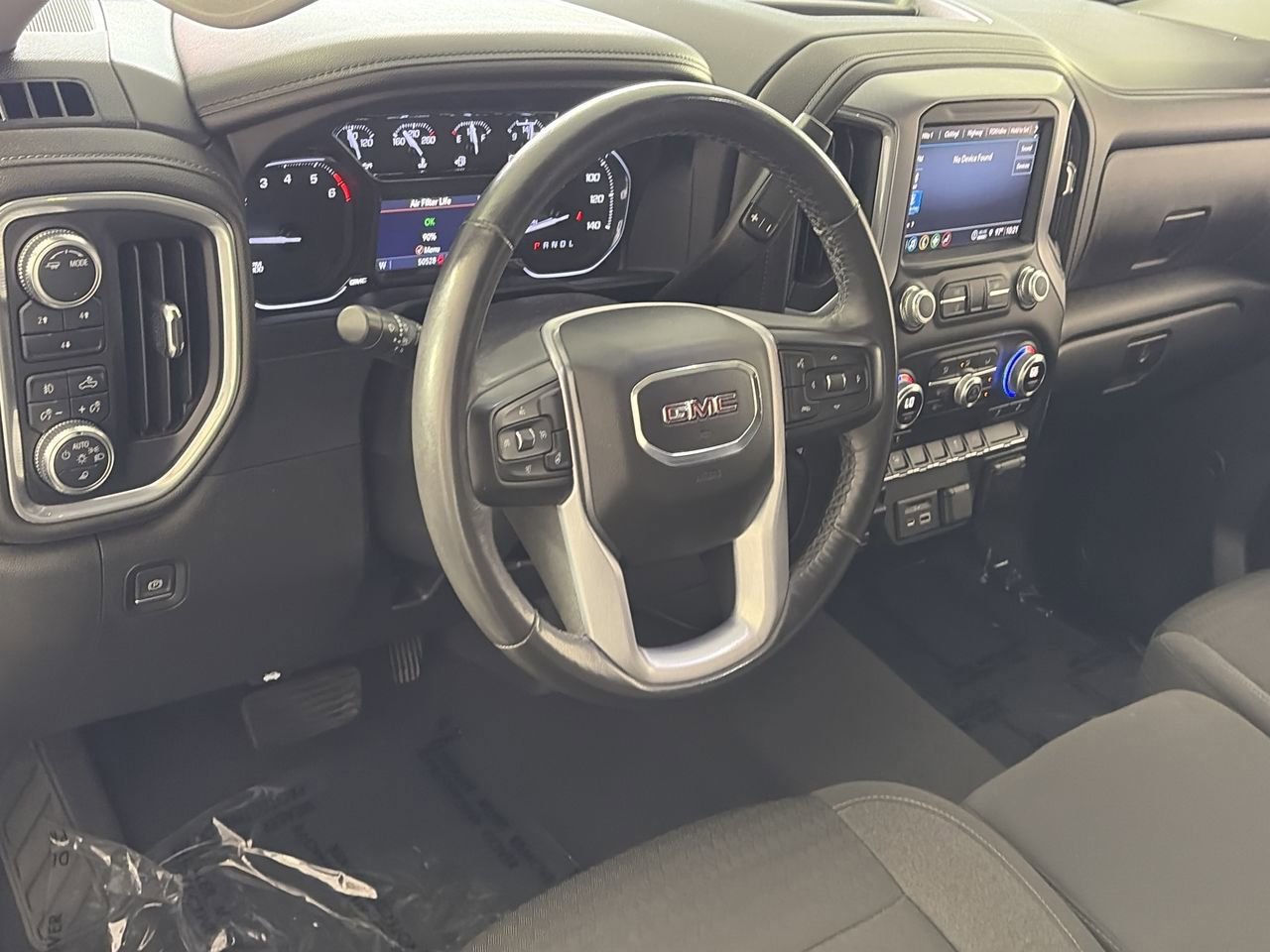 Used 2022 GMC Sierra 2500 SLE w/ SLE Convenience Package AWD/4WD image 11