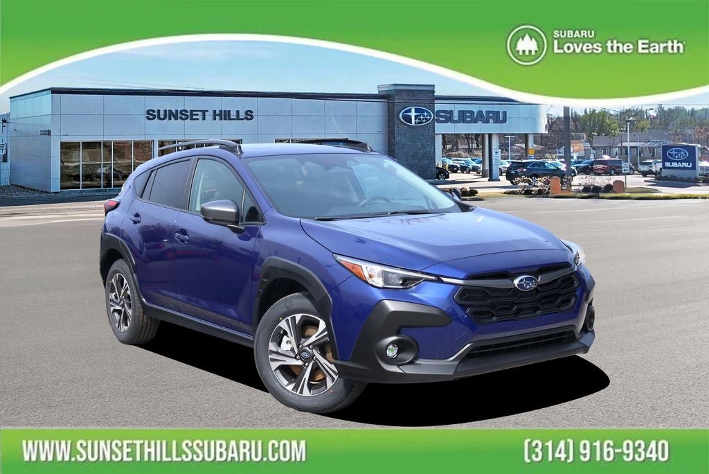New 2026 Subaru Crosstrek 2.0i Premium