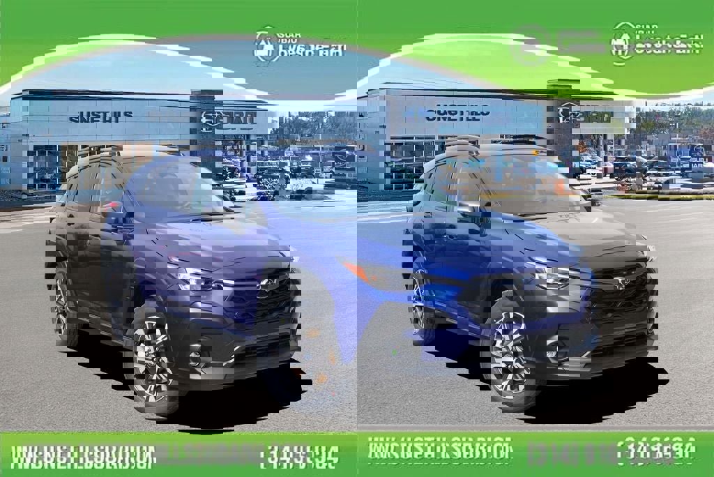 New 2026 Subaru Crosstrek 2.0i Premium image 1