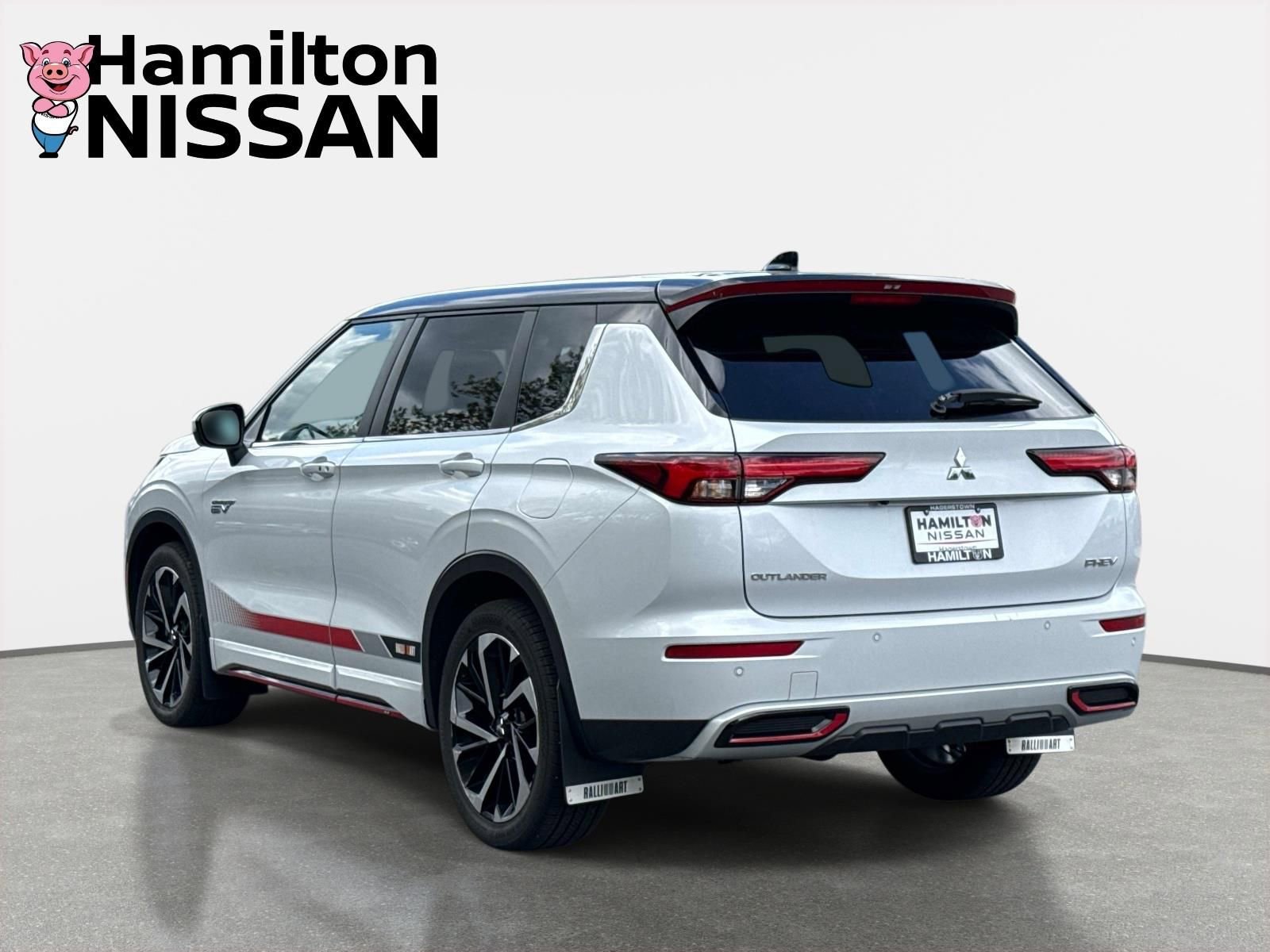 Used 2024 Mitsubishi Outlander Ralliart AWD/4WD image 4