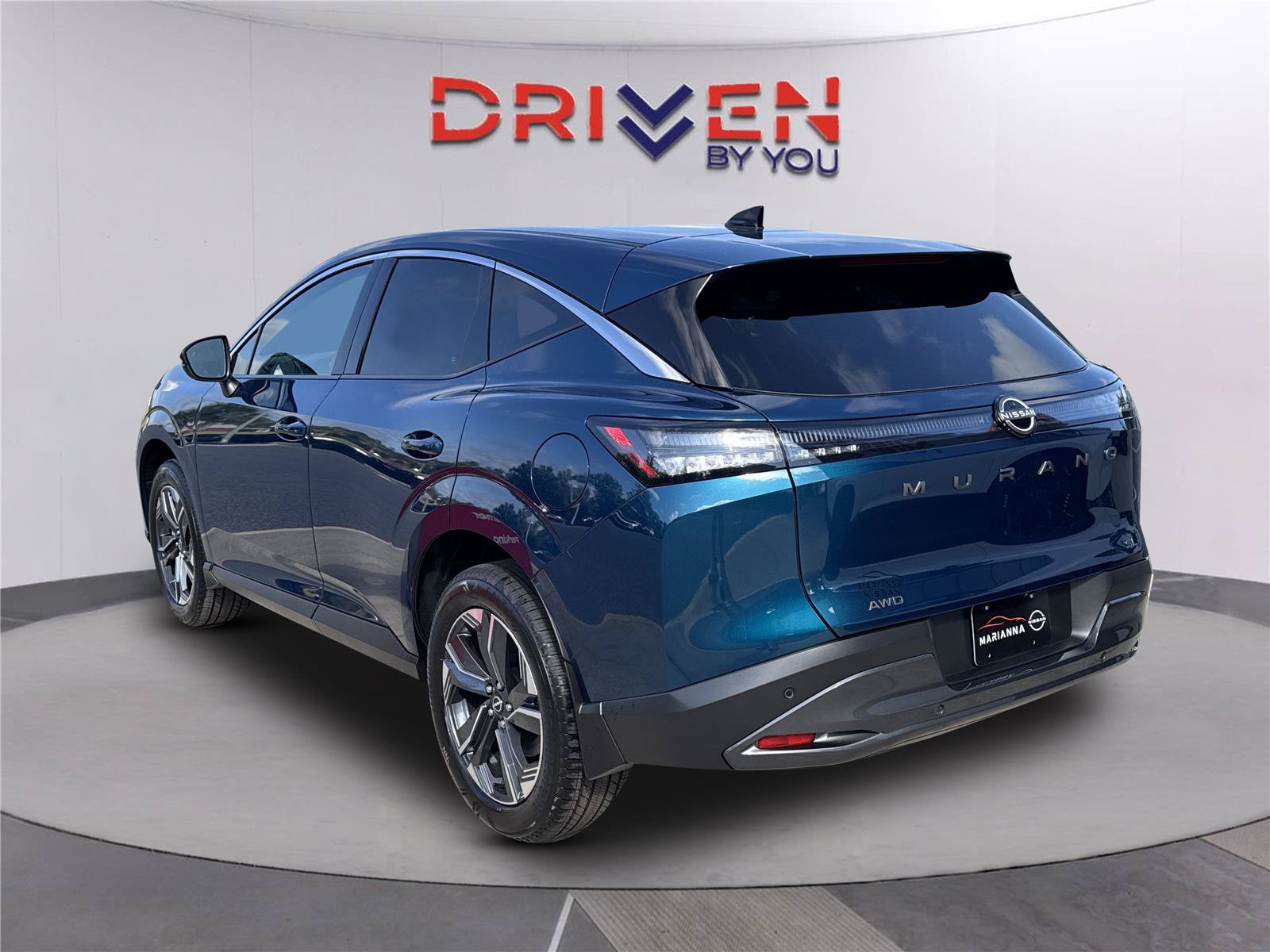 New 2026 Nissan Murano SL AWD/4WD image 6