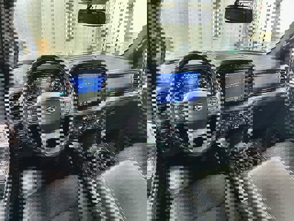 Used 2023 Ford F150 XLT w/ Equipment Group 302A High image 19