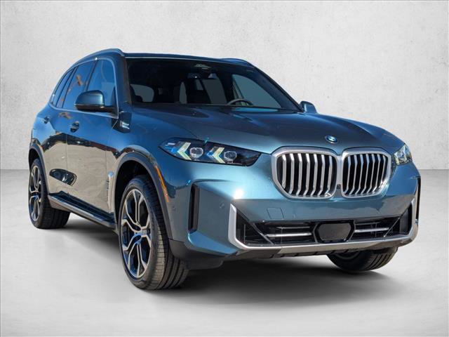 New 2026 BMW X5 sDrive40i w/ Premium Package image 7