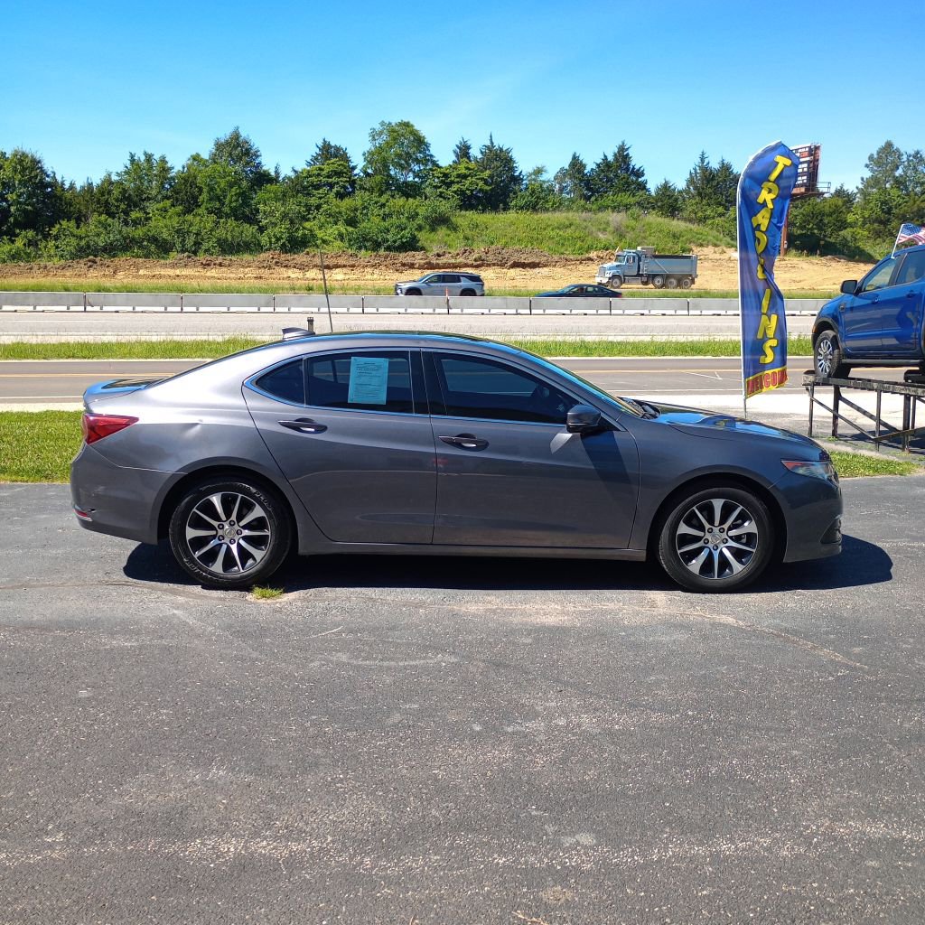 Used 2017 Acura TLX w/ Technology Package FWD image 6