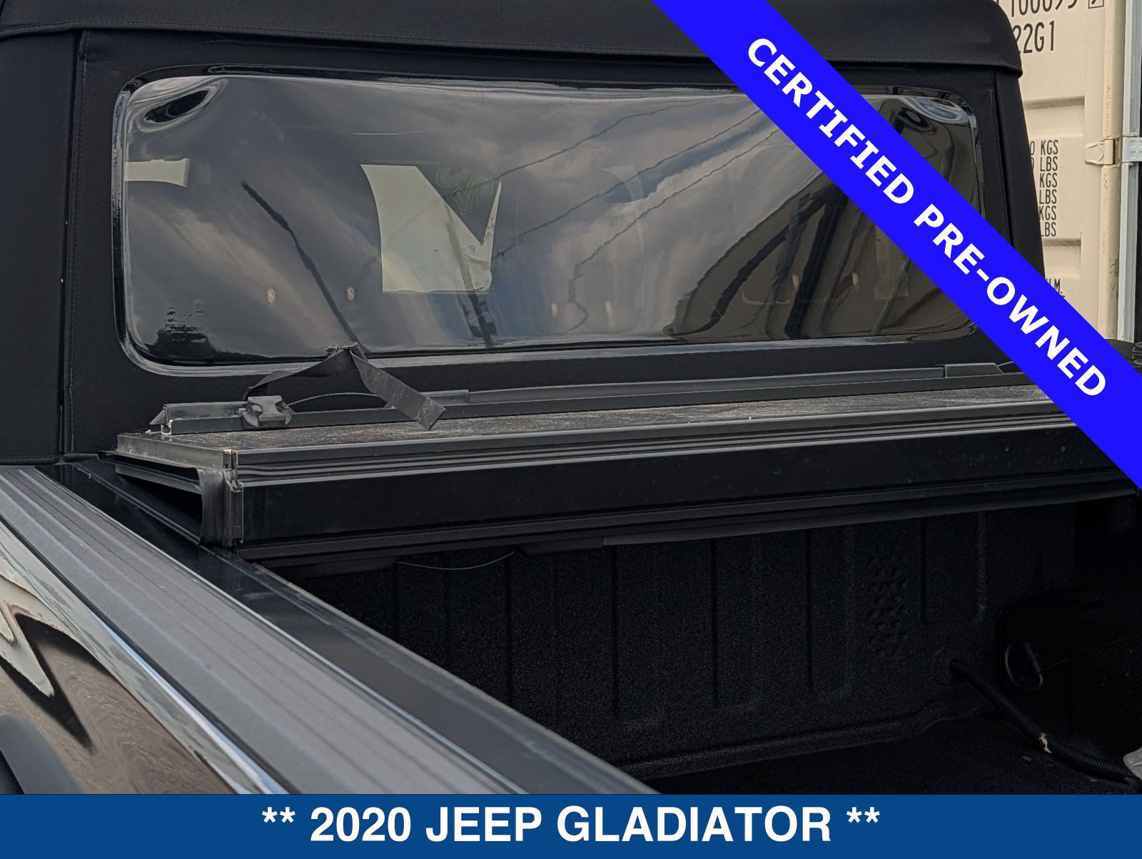 Used 2020 Jeep Gladiator Rubicon AWD/4WD image 19