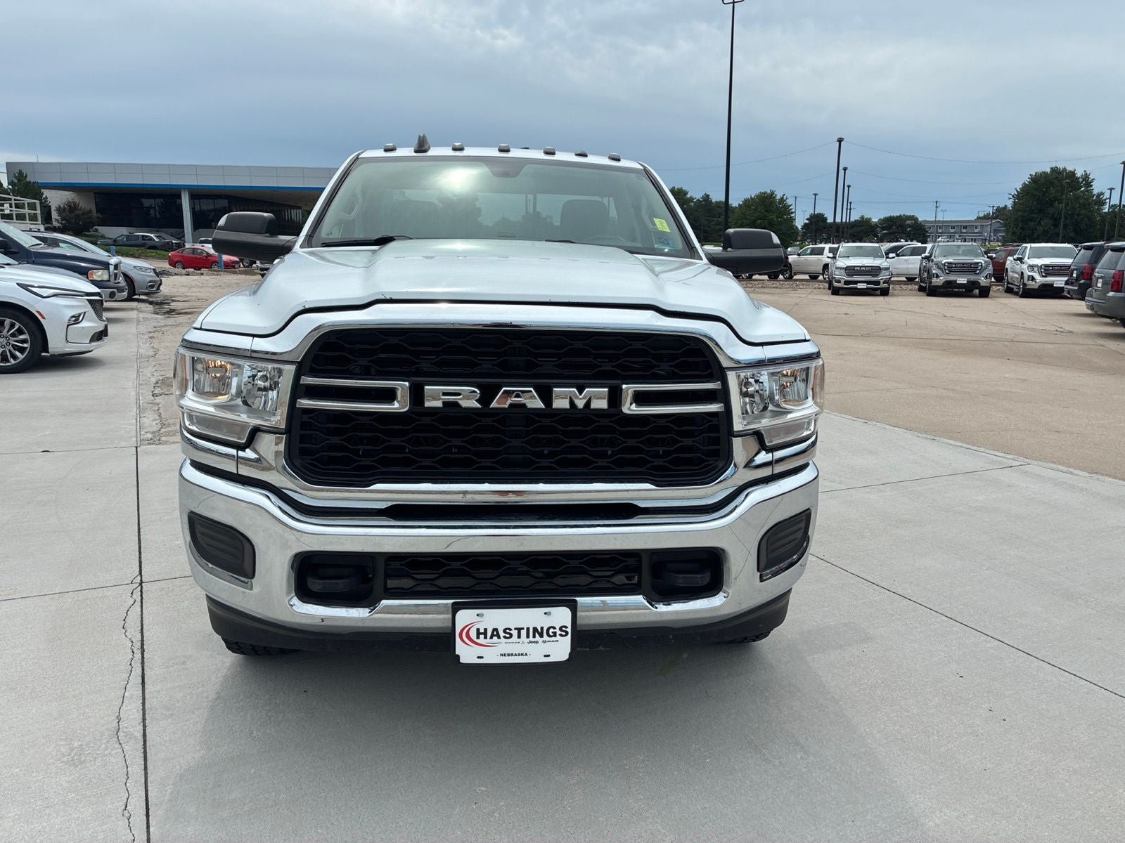 Used 2020 RAM 2500 Tradesman AWD/4WD image 9
