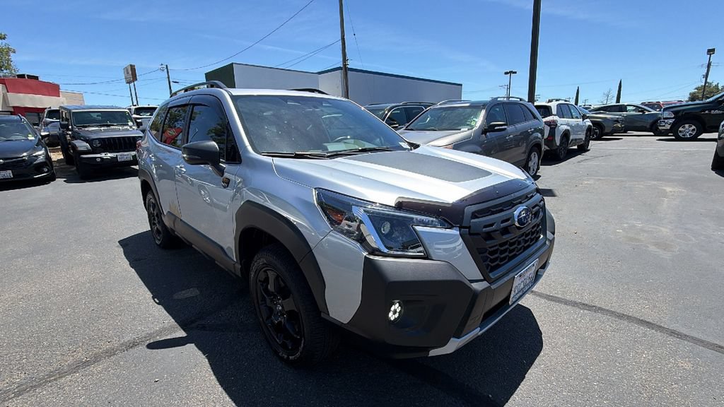 Used 2024 Subaru Forester Wilderness AWD/4WD image 2