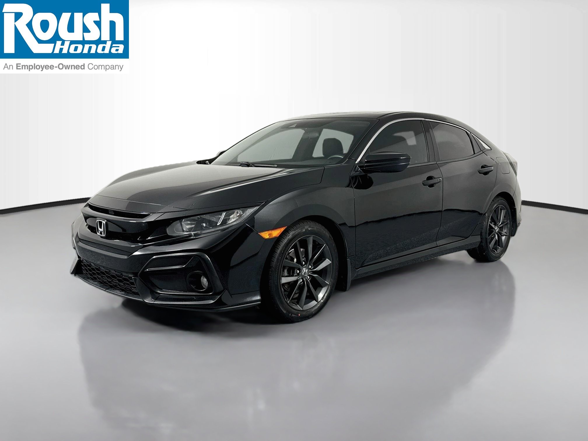 Used 2021 Honda Civic EX