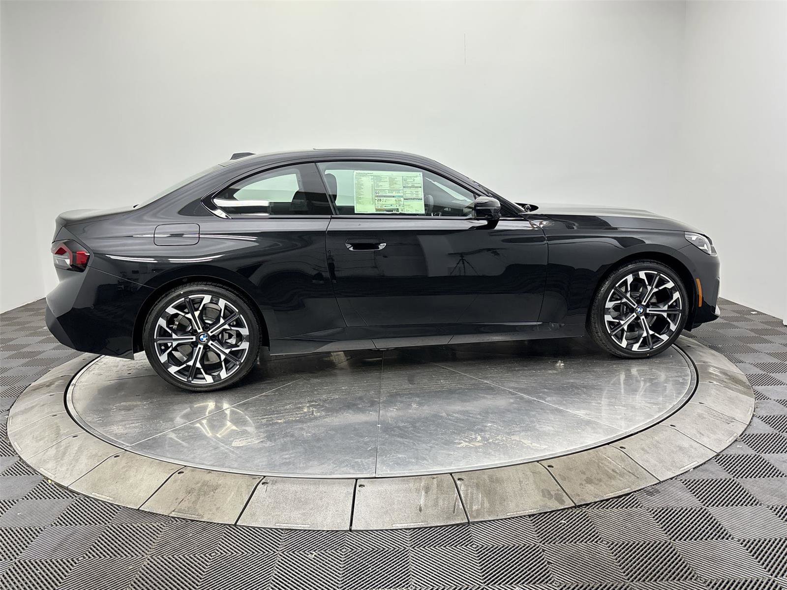 New 2025 BMW 230i xDrive Coupe w/ Convenience Package image 17