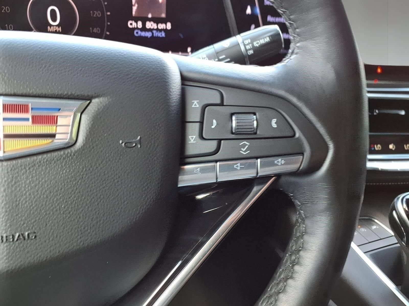 Used 2024 Cadillac Escalade Sport w/ LPO, ONYX Package AWD/4WD image 16