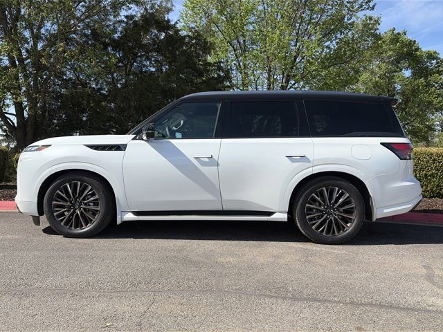 Used 2026 INFINITI QX80 Autograph w/ Premium Cargo Package image 11