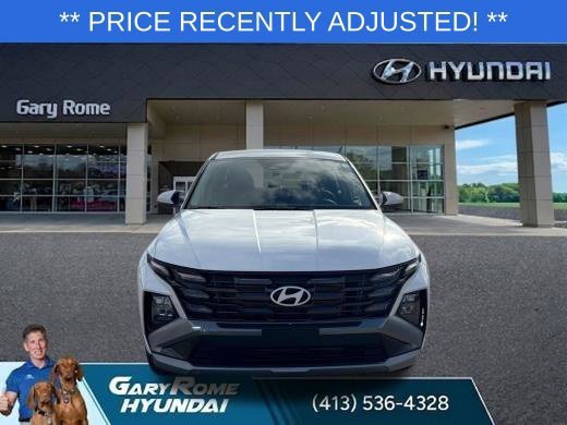 Certified 2025 Hyundai Tucson SE AWD/4WD image 3