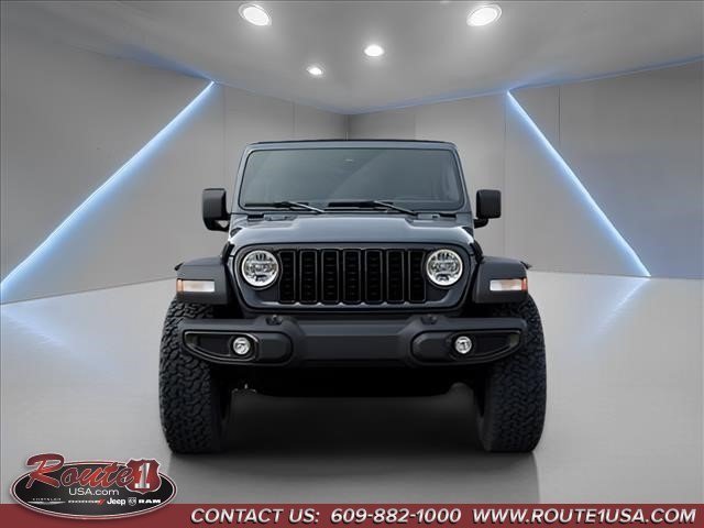 New 2026 Jeep Wrangler Unlimited Sport AWD/4WD image 7