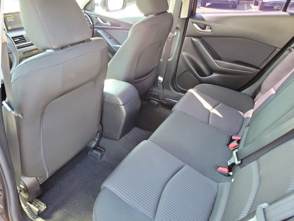 Used 2015 MAZDA MAZDA3 i Touring FWD image 14