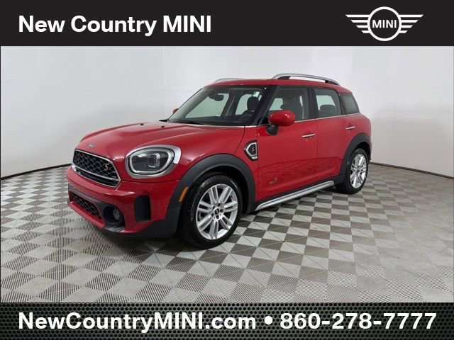 Certified 2023 MINI Cooper Countryman S image 3