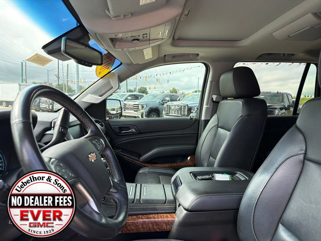 Used 2019 Chevrolet Tahoe Premier AWD/4WD image 24