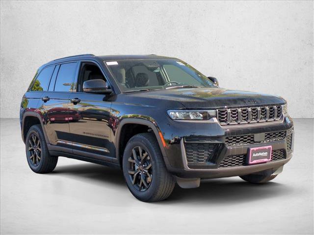 New 2026 Jeep Grand Cherokee Altitude image 5